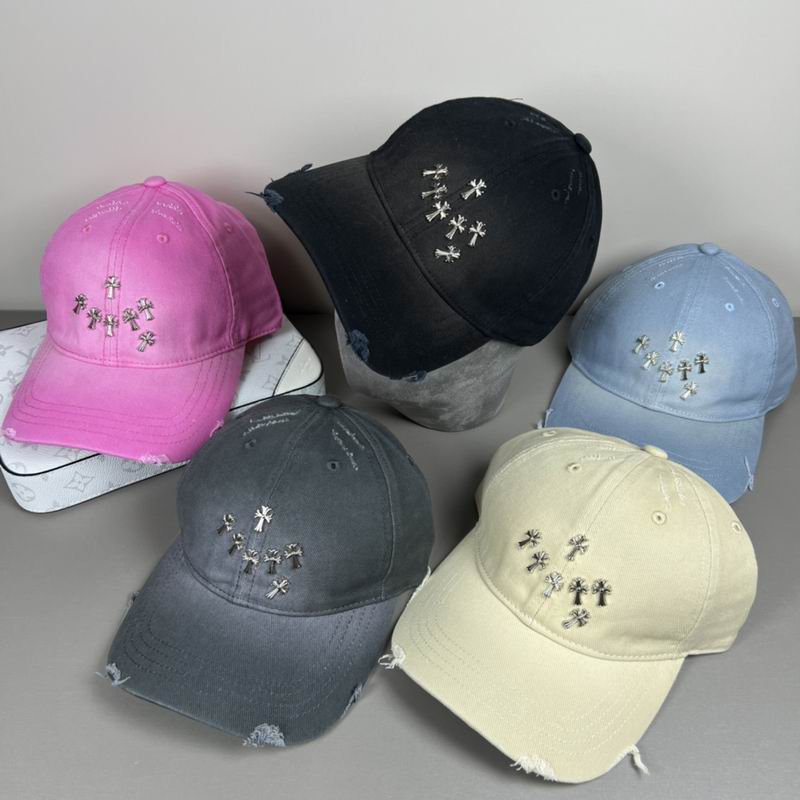 Chrome Hearts cap dx42